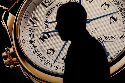 Rolex: Ist die Blase der Luxusuhren gepl